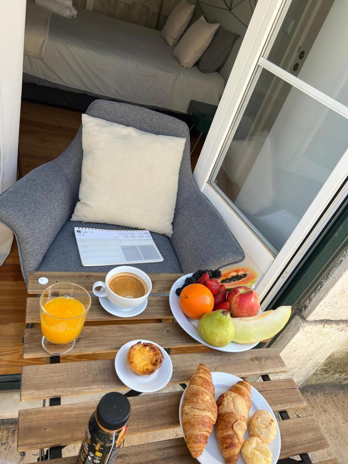 Privat bolig No Chiado Baixa De - Em Apartamento Partilhado Lisboa