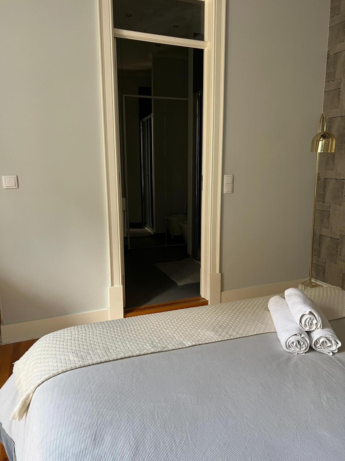 Privat bolig No Chiado Baixa De - Em Apartamento Partilhado *